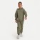 Kid for children (hoodies, trousers) KAFTAN "BASIC Line", size 38 (146-152), Khaki color