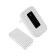 LZDV-11 call, wireless, from the network, without batteries, thermometer, white