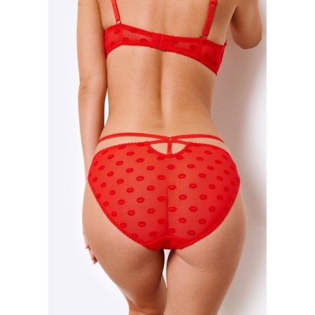 Women's cowards Mody XS, red color-2