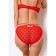 Women's cowards Mody XS, red color