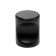 Cappio, RK102, D = 18 mm, plastic, black color, black