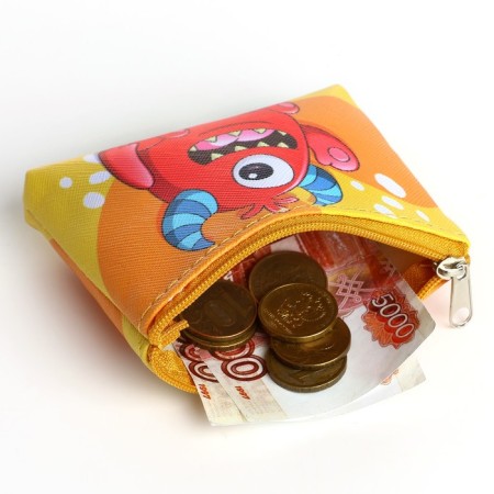 Wurse children's "Good monsters" mix, 11x0.5x8.5 cm-16
