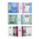 Set of souvenir money "2000, 200, 100 rubles"