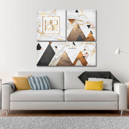 Modular picture "Mountains"