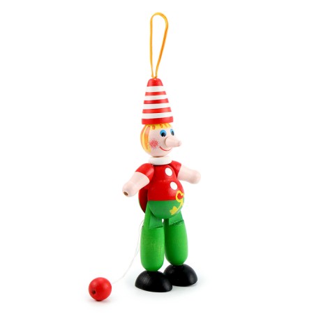 Dergunchik "Pinocchio"-1