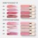 Lip gloss infaillible, tone 206 real ladies