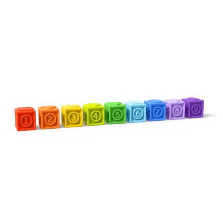 Bright Starts cubes set-1