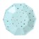Paperial plate "Stars", Mix colors