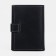 Cover for car documents and passports, department for bills, fleet, black color