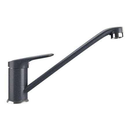 Kitchen mixer Ulgran U004-343, color Anthracite