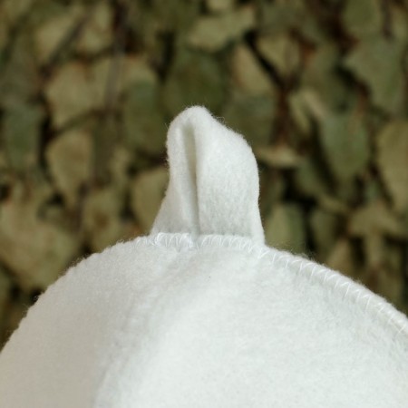 Bath hat Print "True Lady"-1