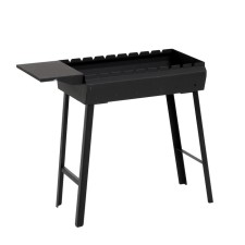 Firewood barbecue 