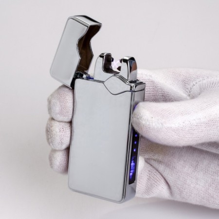 Electronic lighter "Hefres", arc, USB, 7 x 3.5 cm-1