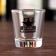 Gift set "Real Man": Stacks 3 pcs