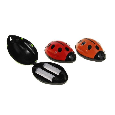 Roller brush for carpet coating, 2 videos, color mix-3