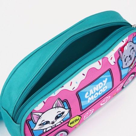 Barry Bag for a girl "Kittens" 20x11x4cm-6