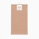 Toward "Dolyana" col. brown-gray 35x60 cm, 100% hl., large waffle 220 g/m2