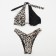 Separate Minaku swimsuit leopard, size 42