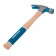 GROSS 10413 gvo hammer, magnet, rubberized handle, 380 g