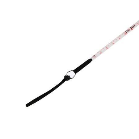 Geodetic roulette Harden 580213, open case, Fiberglass tape, 30m-2