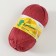 Bambino yarn 35% Merinos wool, 65% acrylic 150m/50g (088 lingonberry)