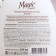 Liquid cream soap Magic Boom, cotton, 500 ml