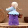 Kovrov toy "Baryshnya with a rocker", ceramics