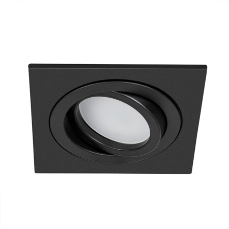 Ass-built Lamp Tarf A2168PL-1BK, GU10, 50 W, 9.2x9.2x2.2 cm, black, black-3