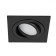 Ass-built Lamp Tarf A2168PL-1BK, GU10, 50 W, 9.2x9.2x2.2 cm, black, black