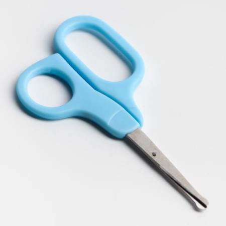 Baby scissors are safe, from 0 months., Mix colors-1