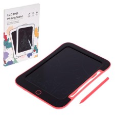 LCD drawing tablet, one -color pattern, with a handle