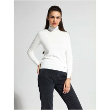 Свитер женский Conte Elegant , размер L, цвет optical white