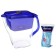 Filter-Kuvshin "Barrier Grand Neo", 4.2 l, color ultramarin