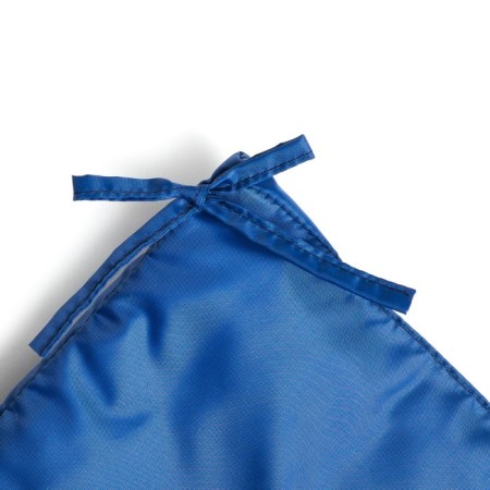 Pillow-mattress water-repellent. 195x63x3.5 cm, polyester raincoat is 100%, color core, synthetic fiber-2