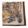 Women's scarf minku rr 70*70 cm, col. brown