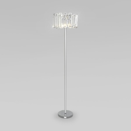 Bogate’s Cella 01149/3, E14, 3x60W, 365x365x1630 mm, chromium color