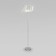 Bogate’s Cella 01149/3, E14, 3x60W, 365x365x1630 mm, chromium color