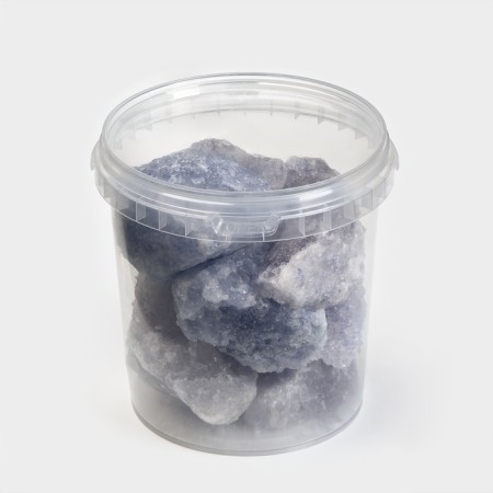 Salt chopped "Persian blue", 1.5 kg bucket-4