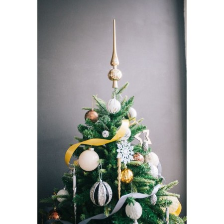 Christmas tree "Elites Light Tips" 150 cm D of the lower tier 100 cm 508 branches-2