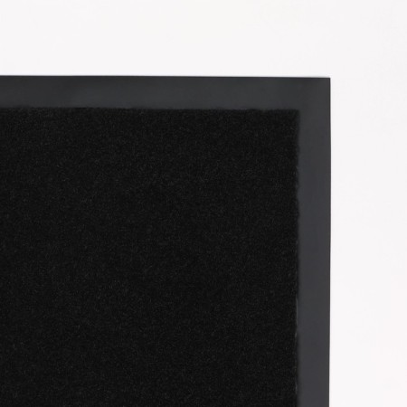 Mature -shaped water -to -drink tuff, 80 × 50 cm, black color-3