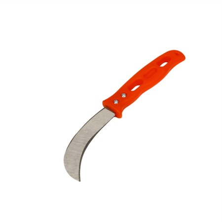 Garden knife, 21 cm, with a plastic handle