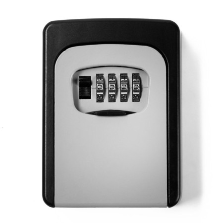 Coater Coat, metal, reinforced, gray-3