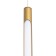 The floor lamp Maclean A2918PN-1BK, LED, 22 W, 16x16x300 cm, 1100 lm, black