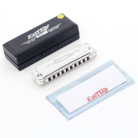 Diathonic harmonica EASTTOP T008 G