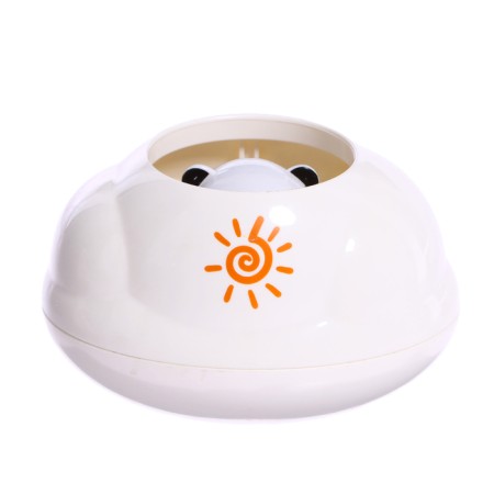 A toy for the bathroom "Spittering", mix, in a bag-3