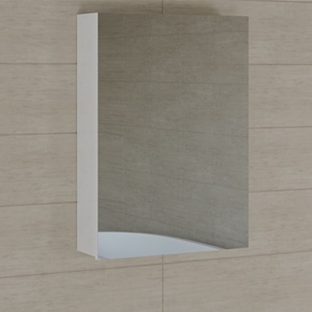 Cabinet-mirror SANSTAR SANSTAR "Universal 50" White-4