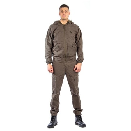 Orion "Lynces" costume with a grid, mixed, dark khaki, rr 44-46 Height 170-176-1