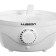 Air humidifier Luazon LHU-04, ultrasound, 18 W, 2 l, 35 m2, white