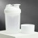 Sports shaker with a bowl for protein, 500 ml