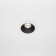 The built-in lamp Technical DL043-01-10W4K-D-RD-WB, LED, 10 W, 65x65x52 mm, 500 lm, 4000k, white-black